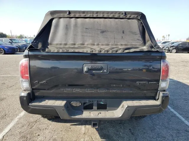 5TFCZ5AN0LX228859 2020 2020 Toyota Tacoma- Double Cab 6