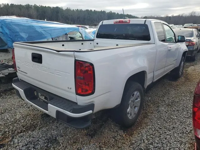 1GCHSCEA9N1193959 2022 2022 Chevrolet Colorado- LT 3