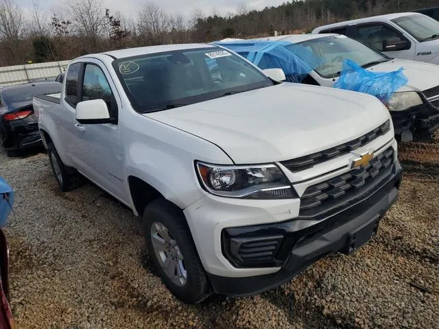 1GCHSCEA9N1193959 2022 2022 Chevrolet Colorado- LT 4