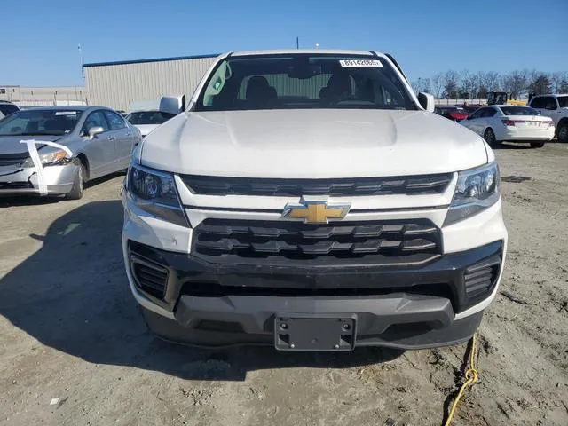 1GCHSCEA9N1193959 2022 2022 Chevrolet Colorado- LT 5