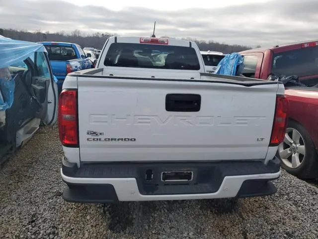 1GCHSCEA9N1193959 2022 2022 Chevrolet Colorado- LT 6