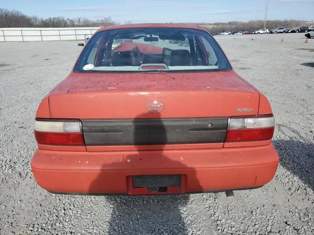 2T1BA02E2TC117300 1996 1996 Toyota Corolla 6