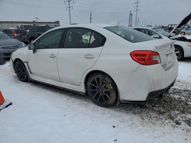 JF1VA1J64M9815515 2021 2021 Subaru WRX- Limited 2