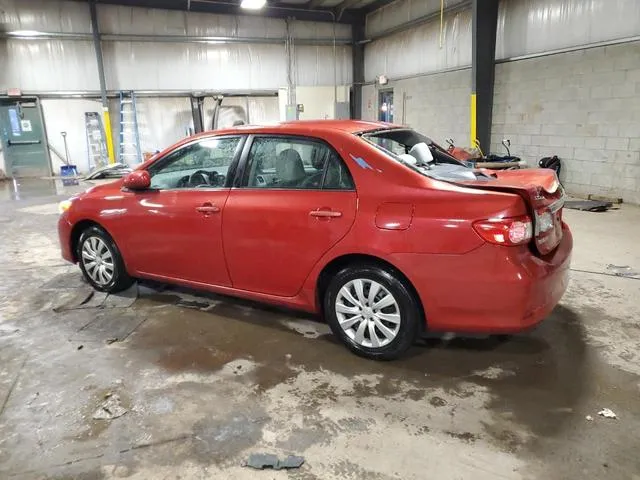 2T1BU4EE0DC040731 2013 2013 Toyota Corolla- Base 2