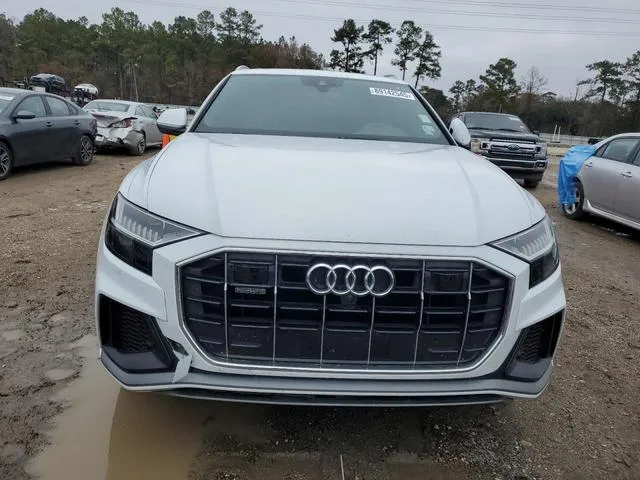 WA1EVAF12MD004203 2021 2021 Audi Q8- Premium Plus S-Line 5