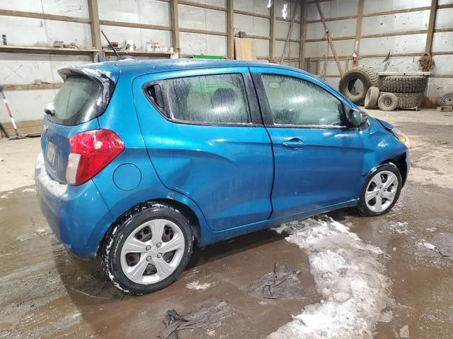 KL8CB6SA5LC402088 2020 2020 Chevrolet Spark- LS 3