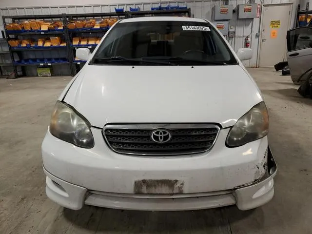 1NXBR30E27Z859276 2007 2007 Toyota Corolla- CE 5