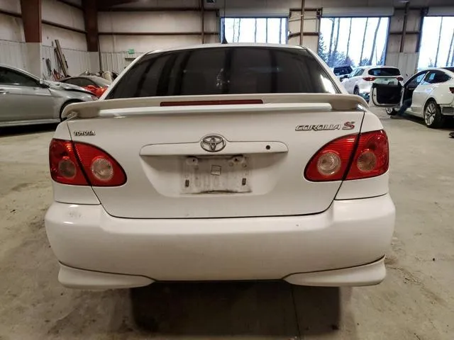 1NXBR30E27Z859276 2007 2007 Toyota Corolla- CE 6