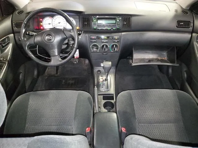 1NXBR30E27Z859276 2007 2007 Toyota Corolla- CE 8