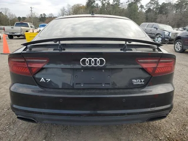 WAU2GAFC7GN000955 2016 2016 Audi A7- Prestige 6