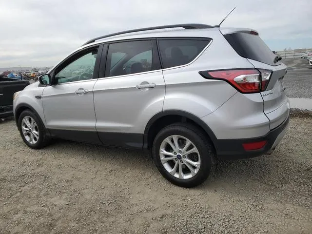 1FMCU0GD1JUA65861 2018 2018 Ford Escape- SE 2