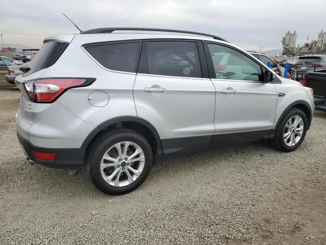 1FMCU0GD1JUA65861 2018 2018 Ford Escape- SE 3