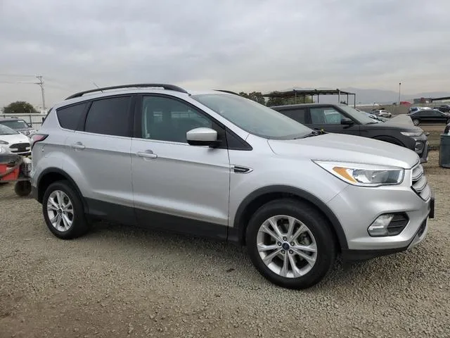 1FMCU0GD1JUA65861 2018 2018 Ford Escape- SE 4