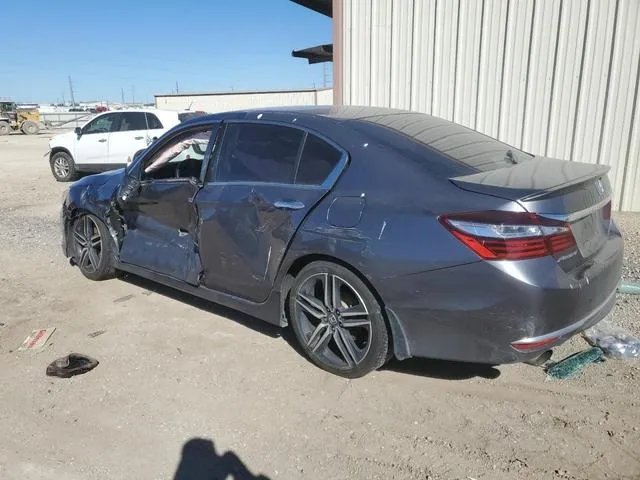 1HGCR2F5XGA132643 2016 2016 Honda Accord- Sport 2