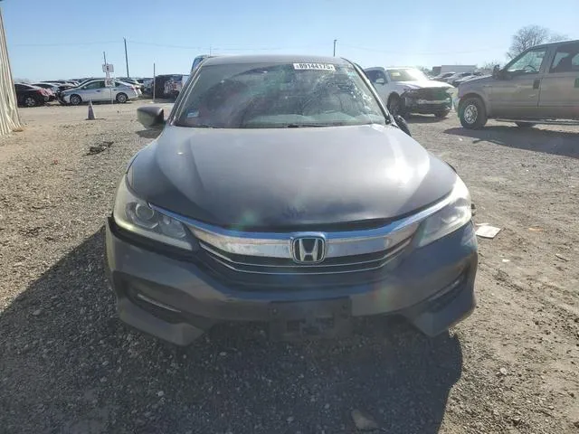 1HGCR2F5XGA132643 2016 2016 Honda Accord- Sport 5