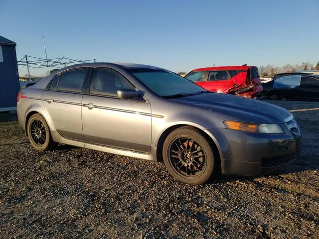 19UUA66216A044121 2006 2006 Acura TL- 3-2 4