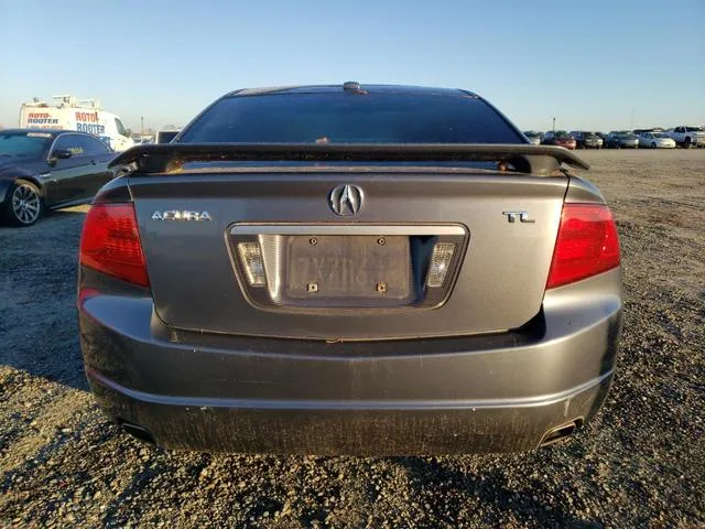 19UUA66216A044121 2006 2006 Acura TL- 3-2 6