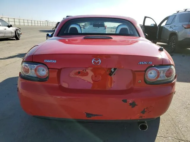 JM1NC26F580147463 2008 2008 Mazda MX-5 10