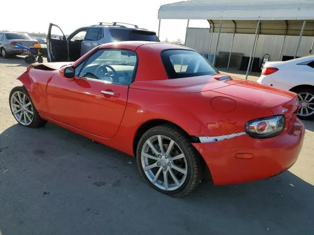 JM1NC26F580147463 2008 2008 Mazda MX-5 2