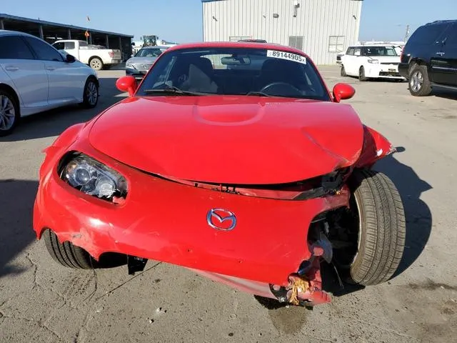 JM1NC26F580147463 2008 2008 Mazda MX-5 5