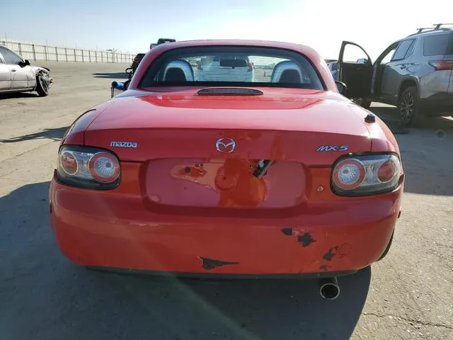 JM1NC26F580147463 2008 2008 Mazda MX-5 6