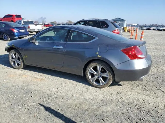 1HGCS2B89CA008541 2012 2012 Honda Accord- Exl 2