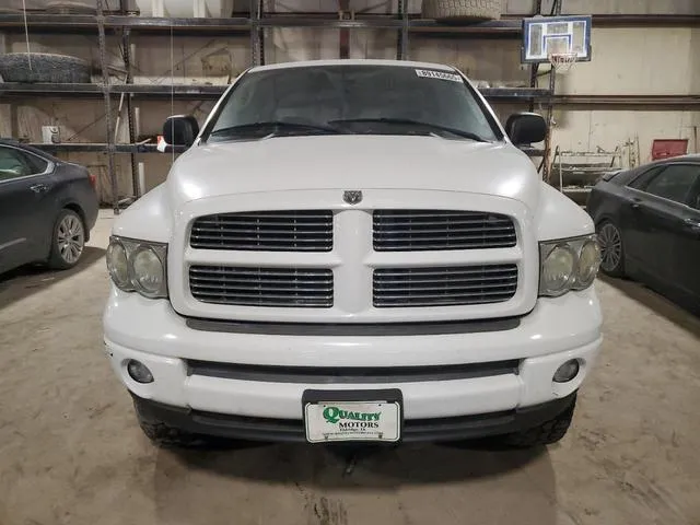 1D7HU18DX4J132595 2004 2004 Dodge RAM 1500- ST 5