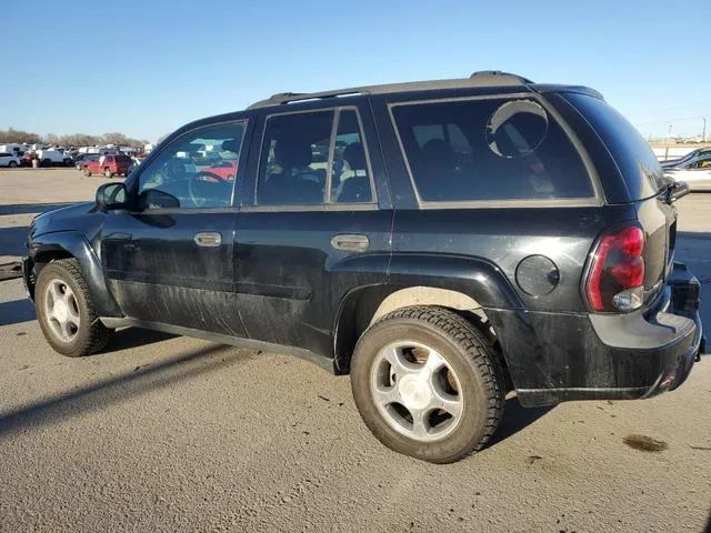 1GNDT13S382218341 2008 2008 Chevrolet Trailblazer- LS 2