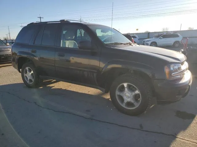 1GNDT13S382218341 2008 2008 Chevrolet Trailblazer- LS 4