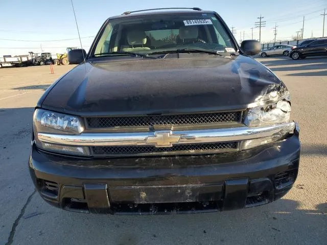 1GNDT13S382218341 2008 2008 Chevrolet Trailblazer- LS 5