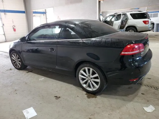 WVWBW7AH7CV014506 2012 2012 Volkswagen Eos- Komfort 2