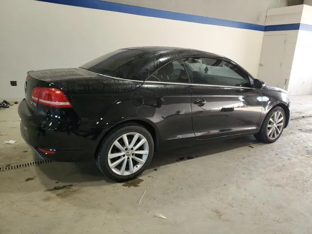 WVWBW7AH7CV014506 2012 2012 Volkswagen Eos- Komfort 3