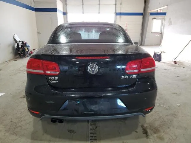 WVWBW7AH7CV014506 2012 2012 Volkswagen Eos- Komfort 6