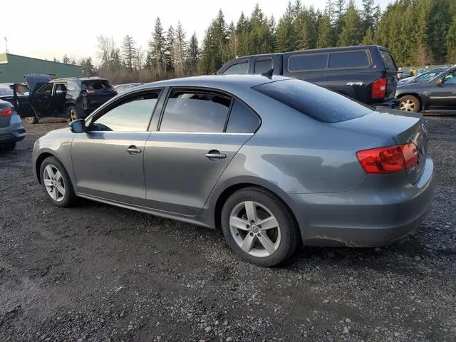 3VWLL7AJ0EM305374 2014 2014 Volkswagen Jetta- Tdi 2