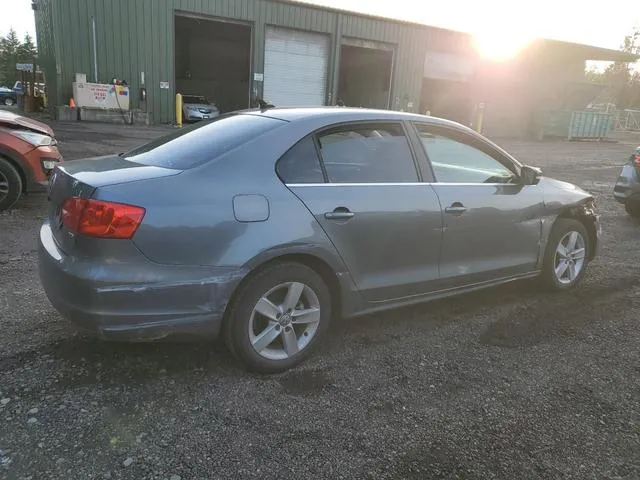 3VWLL7AJ0EM305374 2014 2014 Volkswagen Jetta- Tdi 3