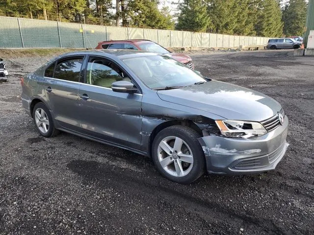 3VWLL7AJ0EM305374 2014 2014 Volkswagen Jetta- Tdi 4