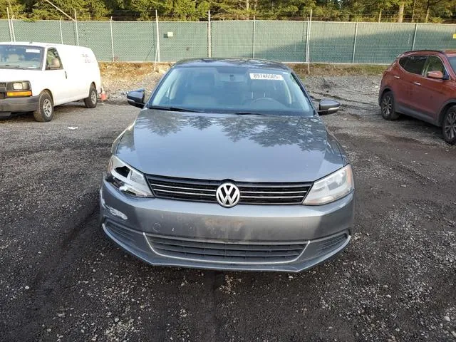 3VWLL7AJ0EM305374 2014 2014 Volkswagen Jetta- Tdi 5