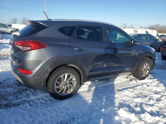 KM8J3CA21HU532614 2017 2017 Hyundai Tucson- Limited 3