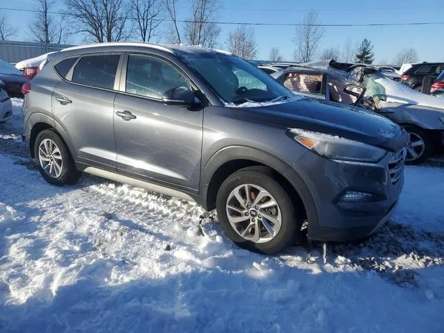 KM8J3CA21HU532614 2017 2017 Hyundai Tucson- Limited 4