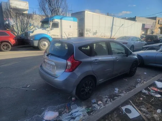 3N1CE2CP2FL369119 2015 2015 Nissan Versa- S 3