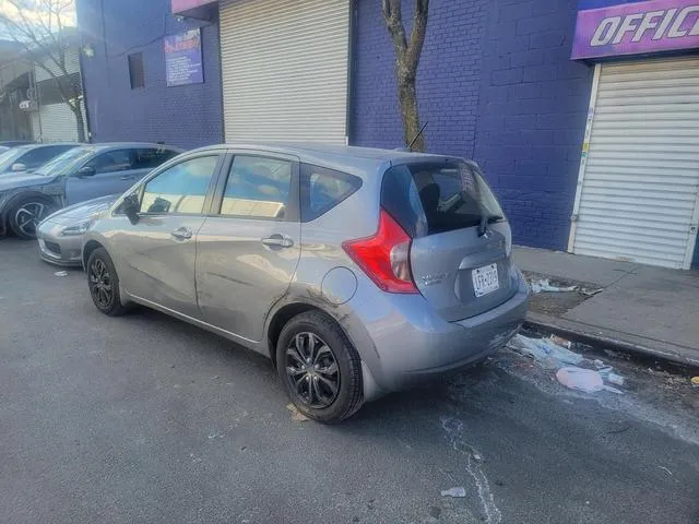 3N1CE2CP2FL369119 2015 2015 Nissan Versa- S 4