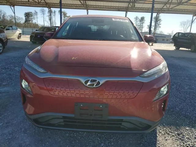 KM8K33AG3LU058125 2020 2020 Hyundai Kona- Limited 5