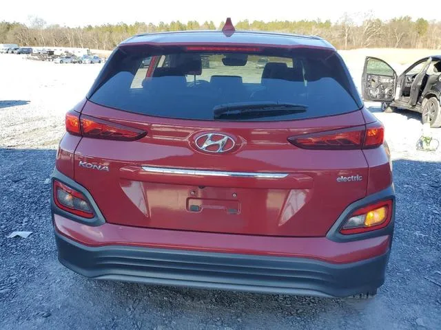 KM8K33AG3LU058125 2020 2020 Hyundai Kona- Limited 6