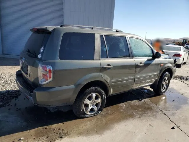 5FNYF28406B014897 2006 2006 Honda Pilot- EX 3