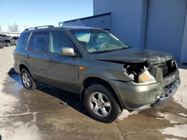 5FNYF28406B014897 2006 2006 Honda Pilot- EX 4