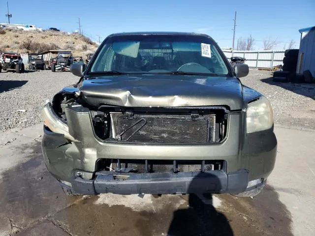 5FNYF28406B014897 2006 2006 Honda Pilot- EX 5