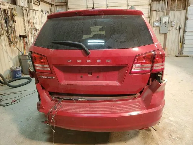 3C4PDCAB1LT277414 2020 2020 Dodge Journey- SE 6