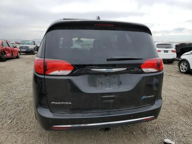 2C4RC1L73JR230183 2018 2018 Chrysler Pacifica- Hybrid Touri 6