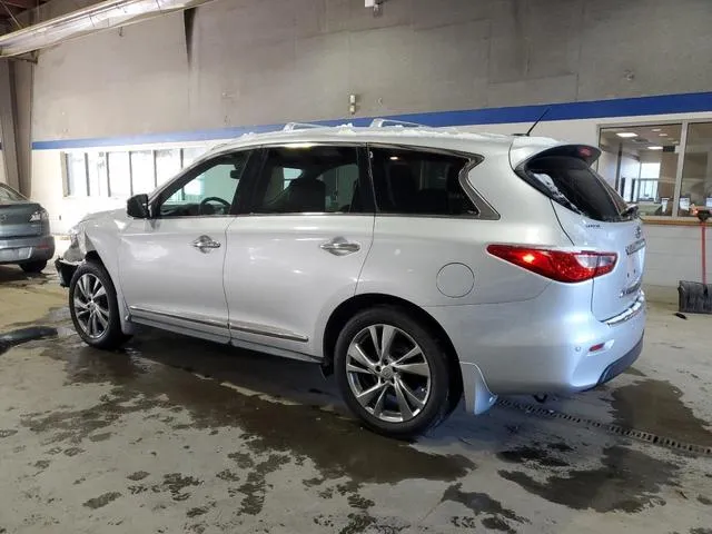 5N1AL0MM6DC351388 2013 2013 Infiniti JX35 2