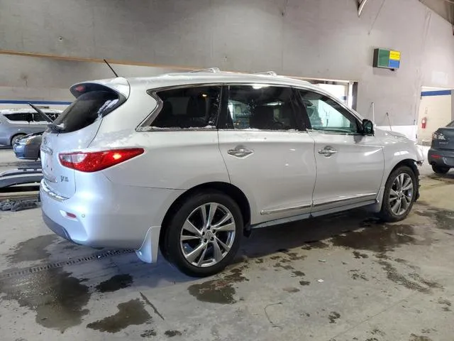 5N1AL0MM6DC351388 2013 2013 Infiniti JX35 3